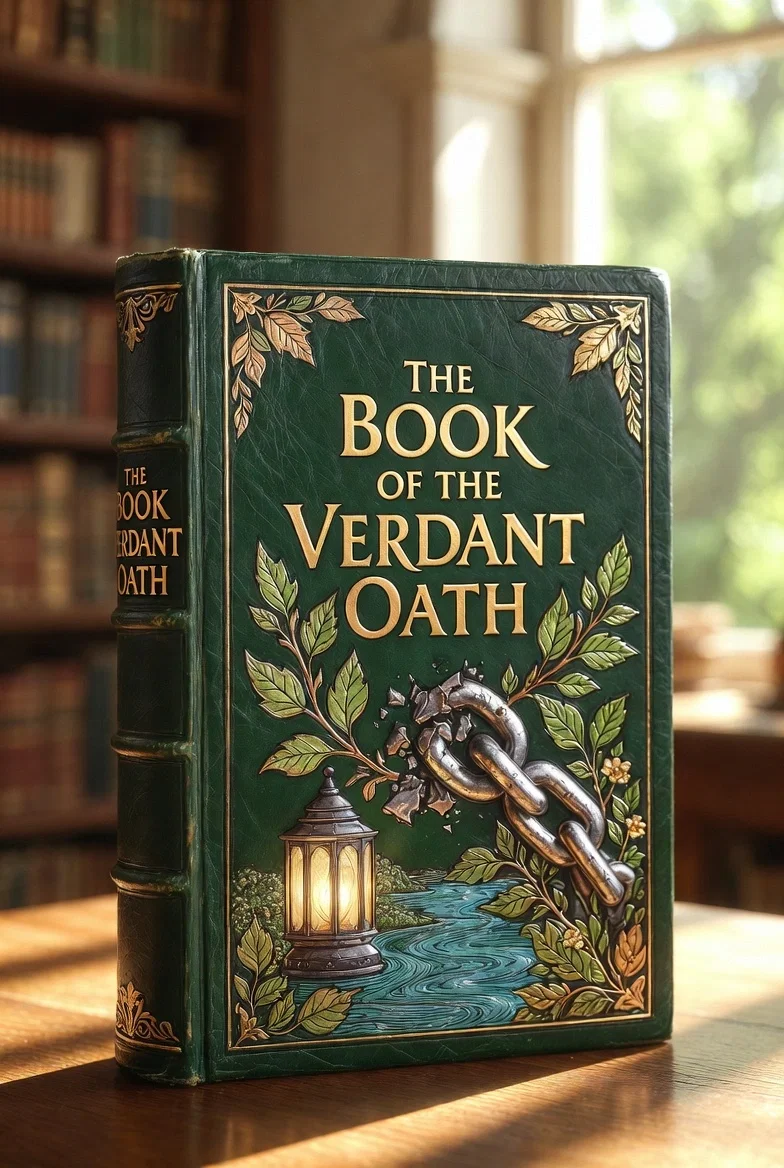 Avatar of The Book of the Verdant Oath Repository
