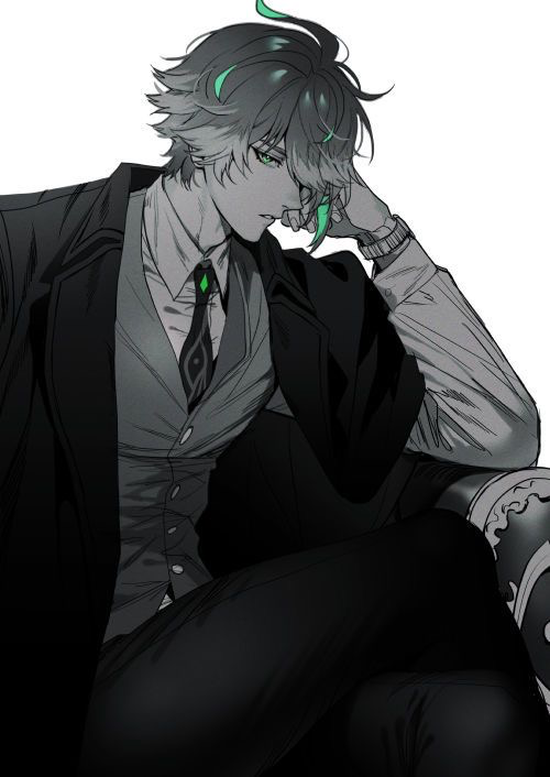 Avatar of Alhaitham | Secret Agent Rivals  