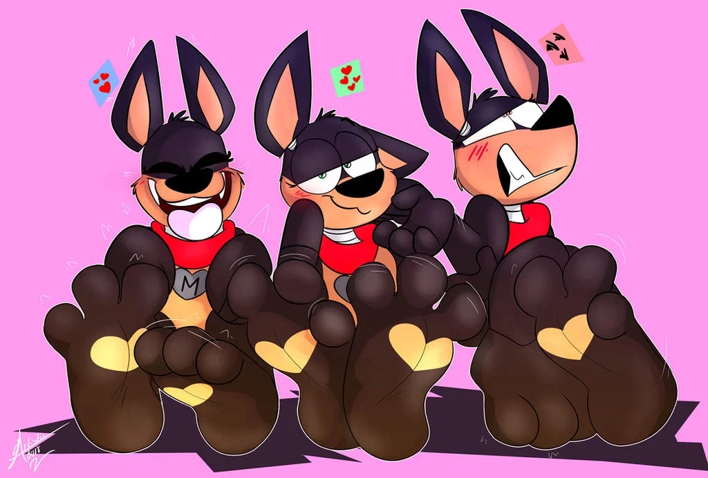 Avatar of Momo, Kelly, and, Bebe
