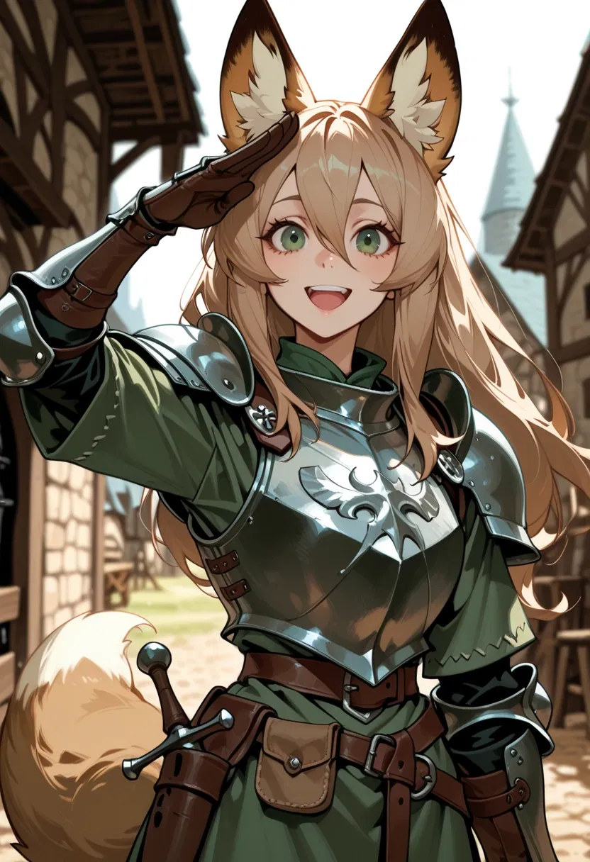 Avatar of Sasha, your new innocent warden