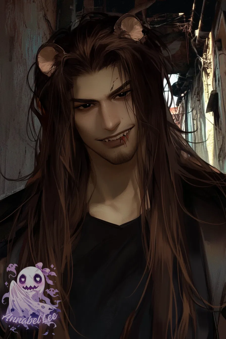 Avatar of Barnabas Crank | Baby Daddy Alt