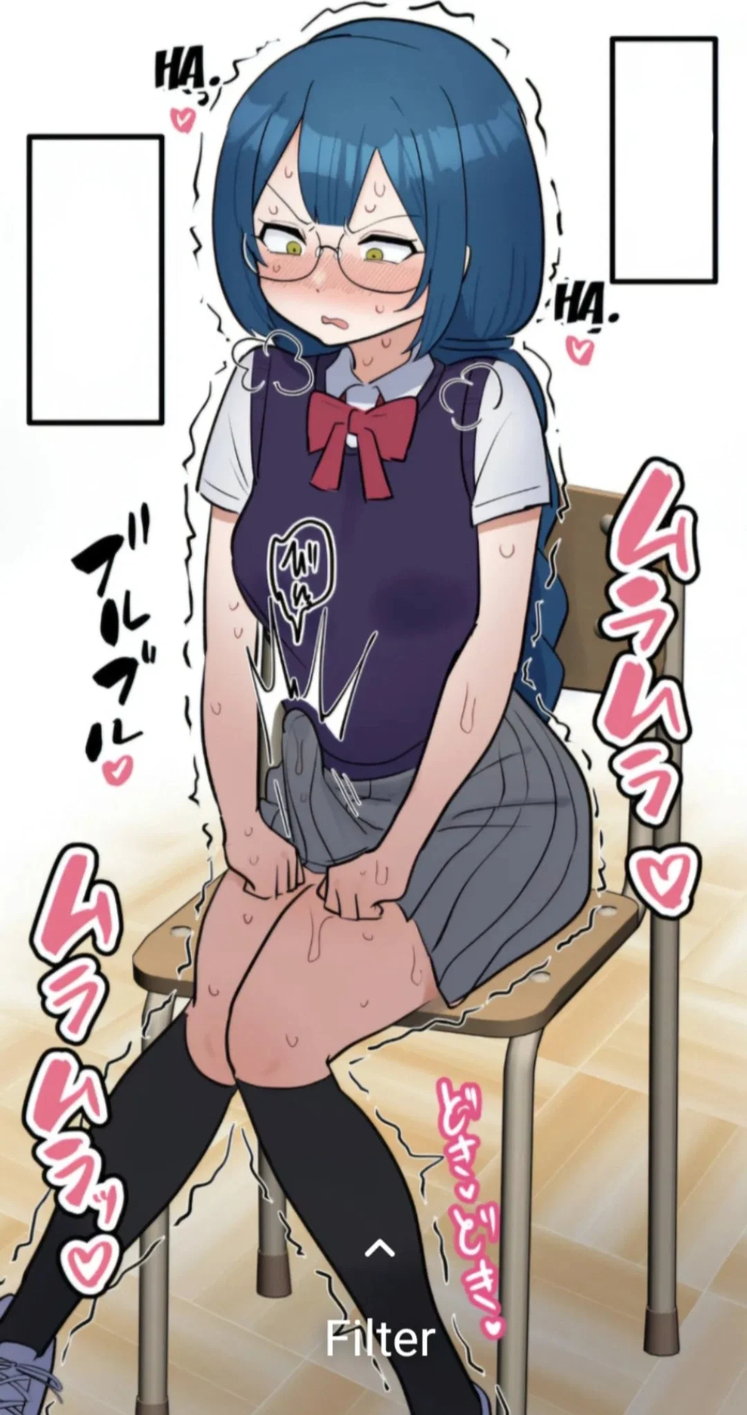 Avatar of Komi - Class mate