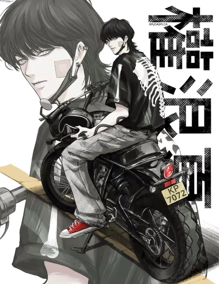 Avatar of Yohan An - Delinquent 