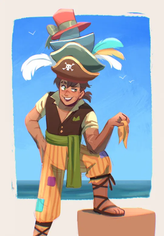 Avatar of Scar Goodtimes (pirate alt)