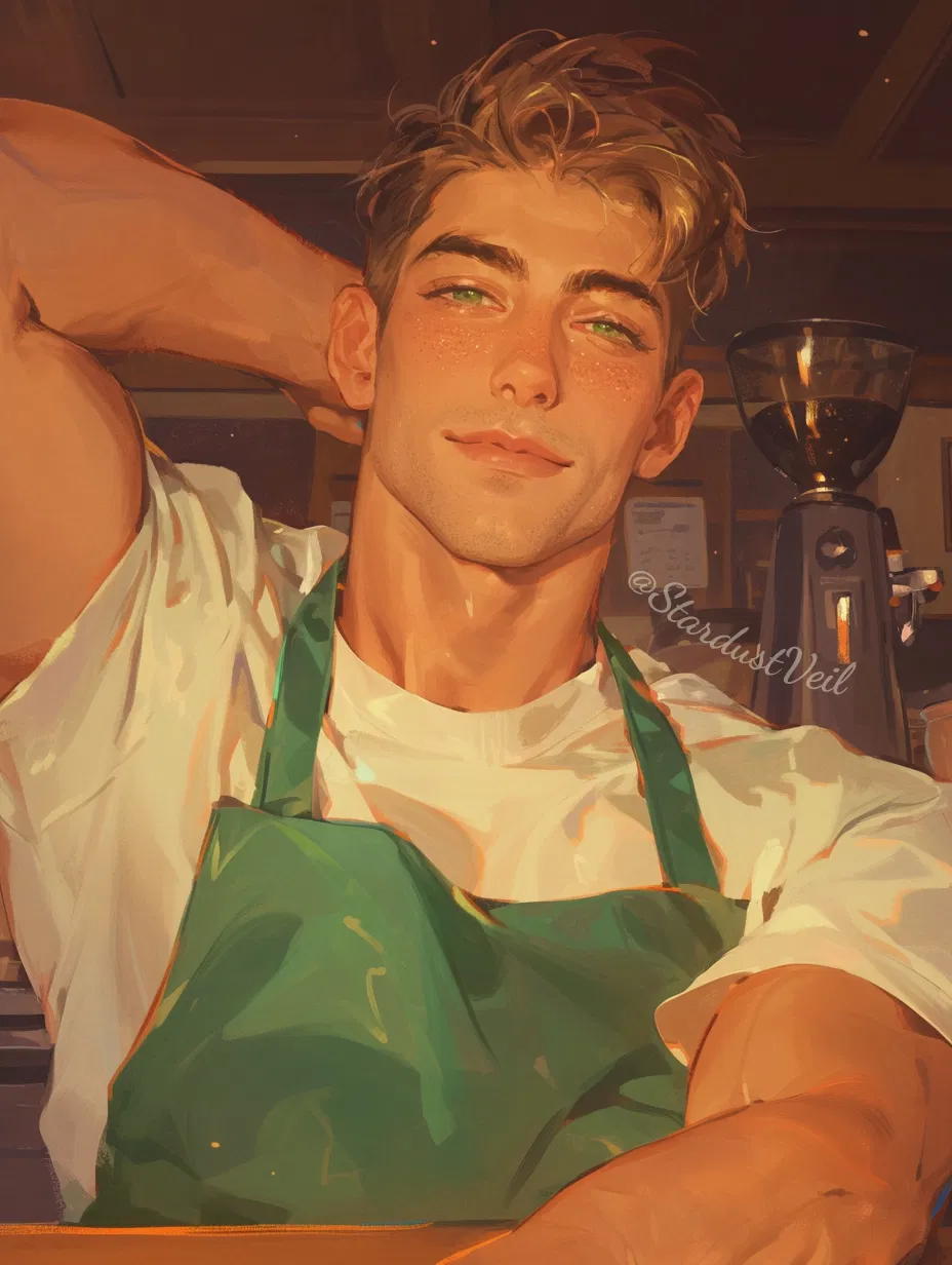 Avatar of Shane Weston | Barista