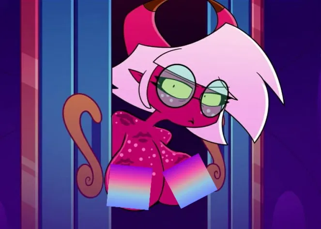 Avatar of Asmodeus' Assistant - Helluva Boss