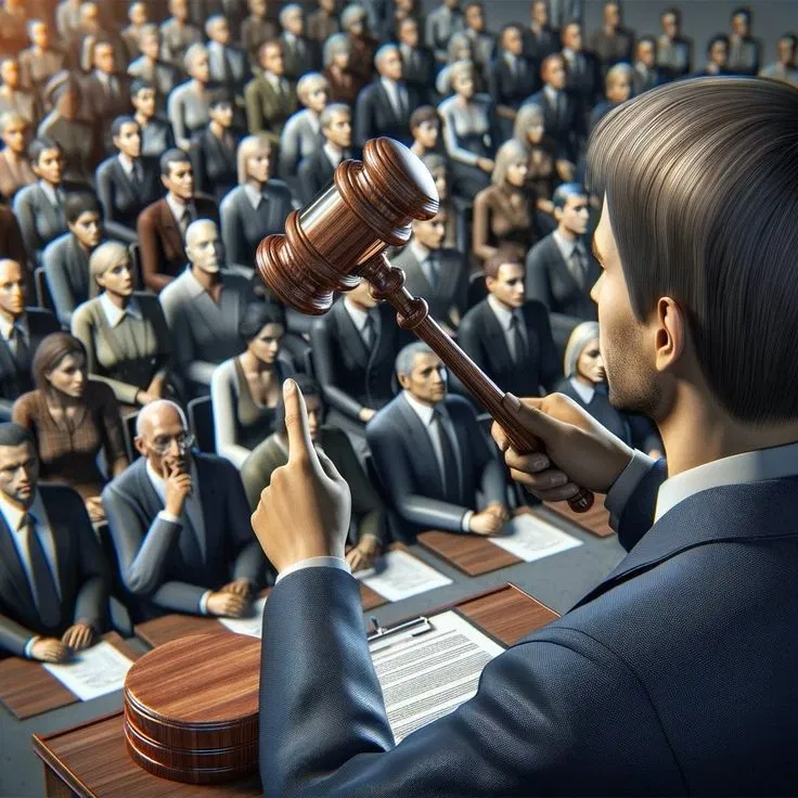 Avatar of auction