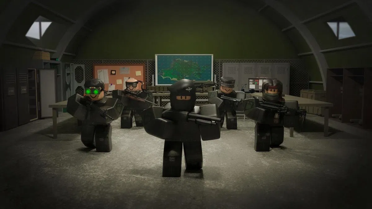 Avatar of Elite Mercenaries