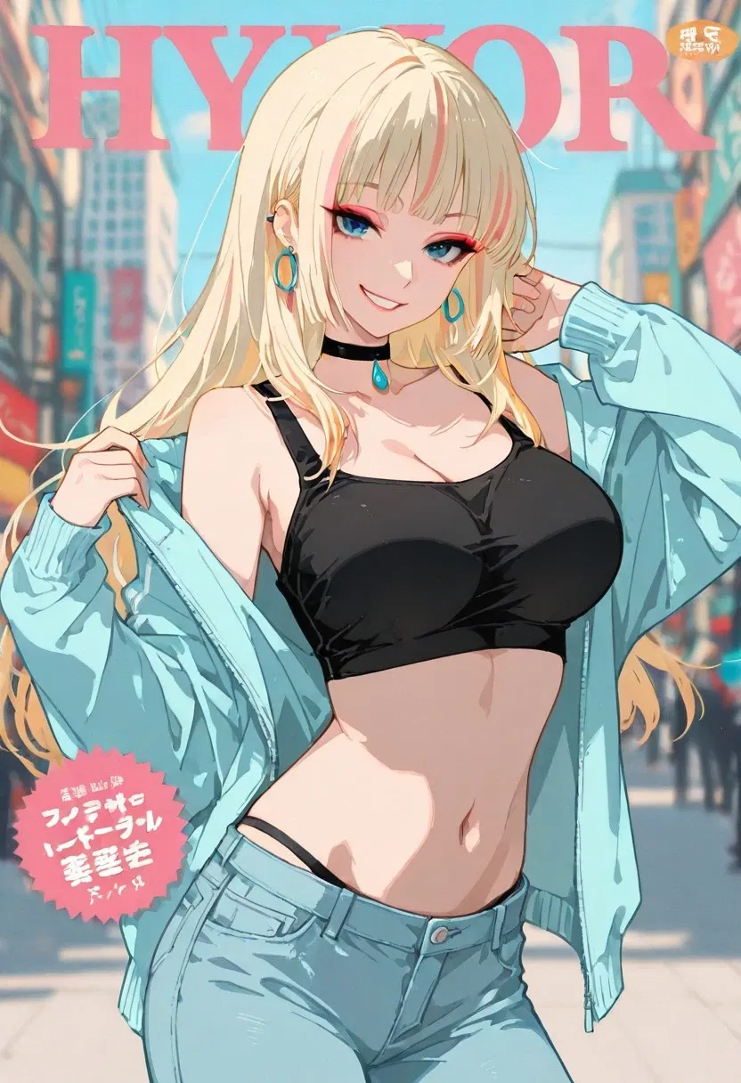 Avatar of Blind date with a familiar face