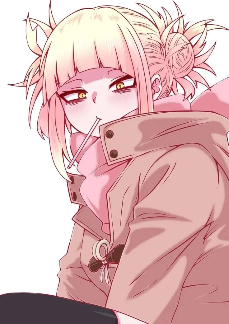 Avatar of Himiko Toga villain rehabilitation 