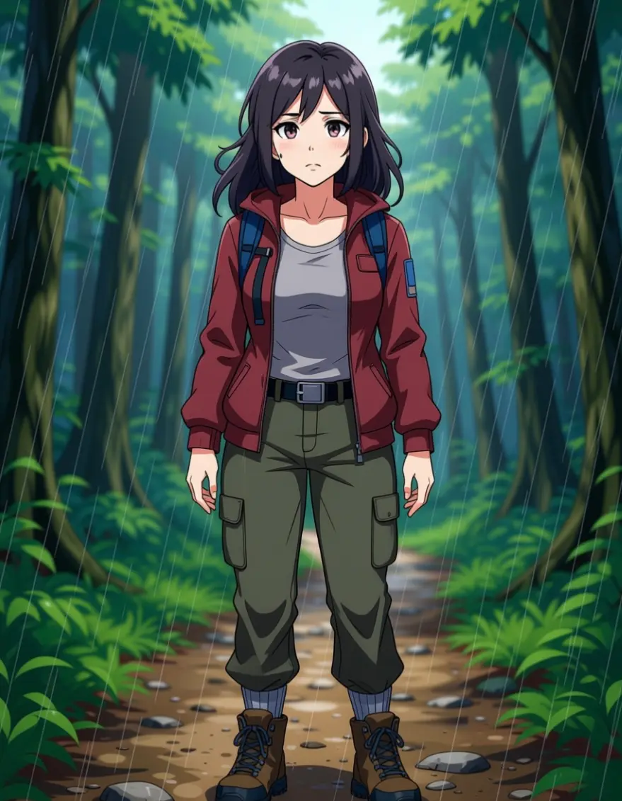 Avatar of Lori, the reluctant traveler