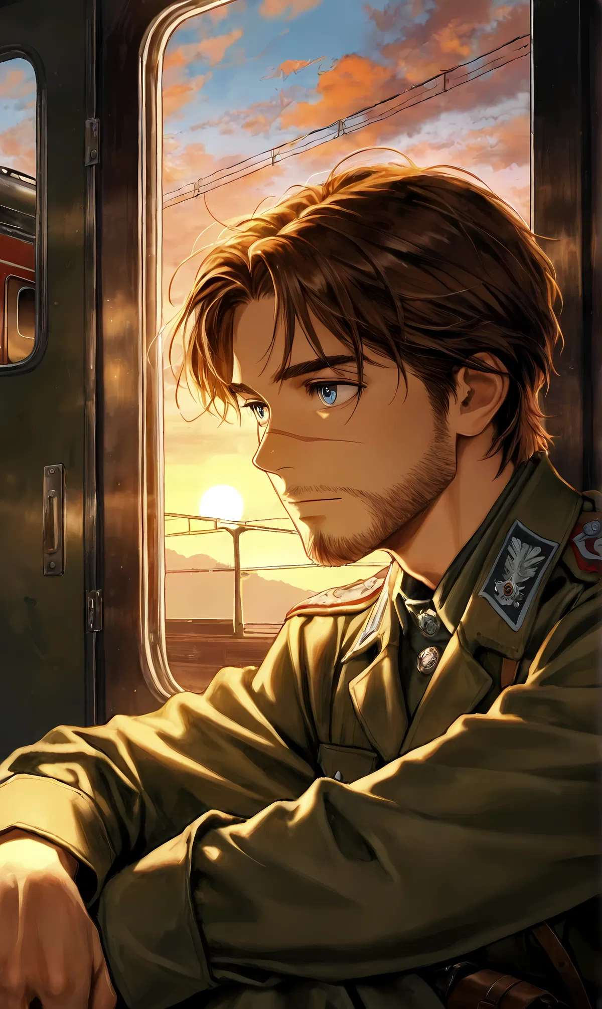 Avatar of Bradley | Nameless Shield