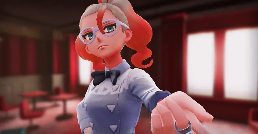 Avatar of Griselle | Fiery Barista!