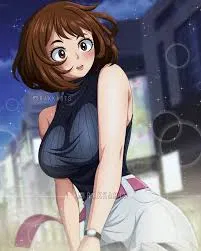 Avatar of Ochako| Floating Mom