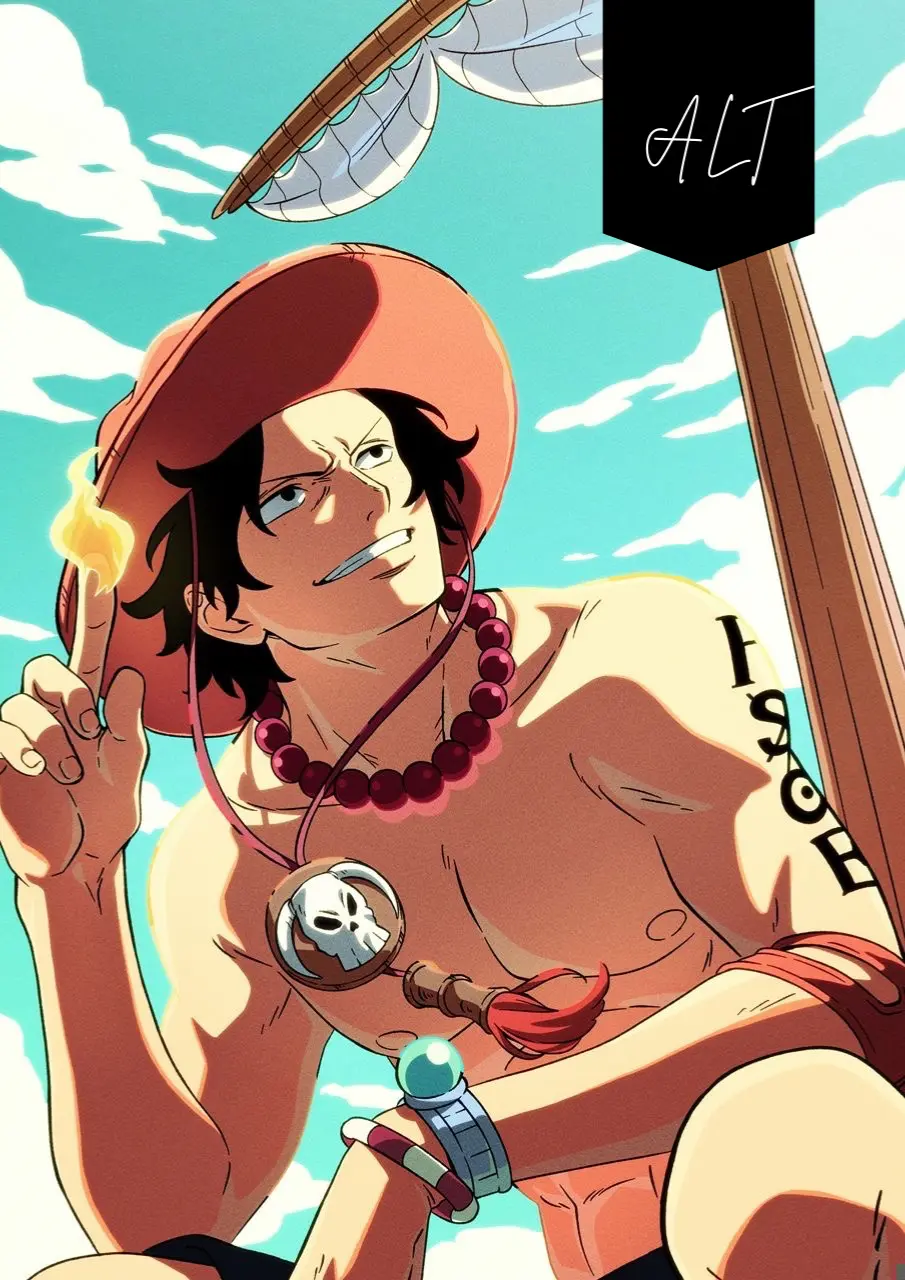 Avatar of Portgas D. Ace | Miserable Patient
