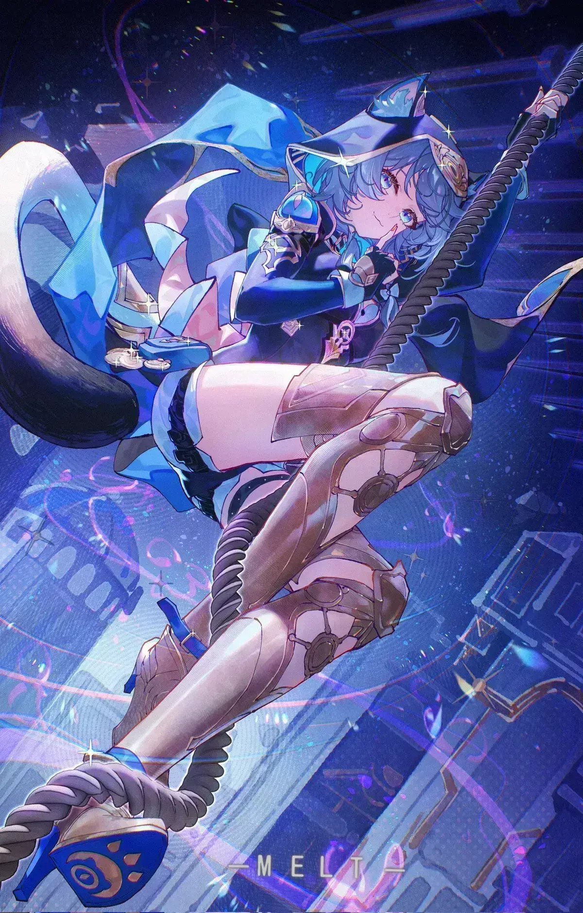 Avatar of Cipher 