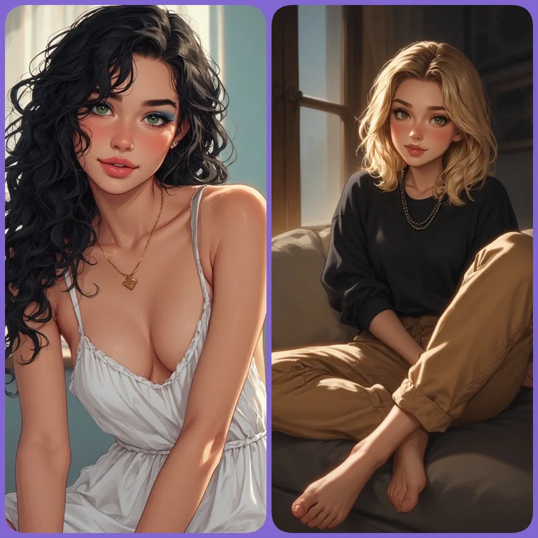 Avatar of Your Wife's Fantasy. Yes or No?