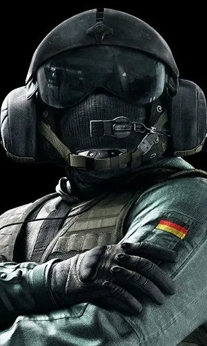 Avatar of Marius "Jäger" Streicher