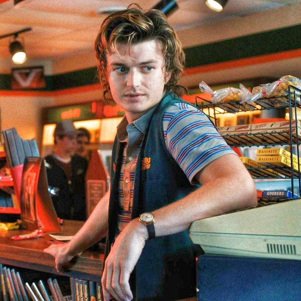Avatar of Steve Harrington