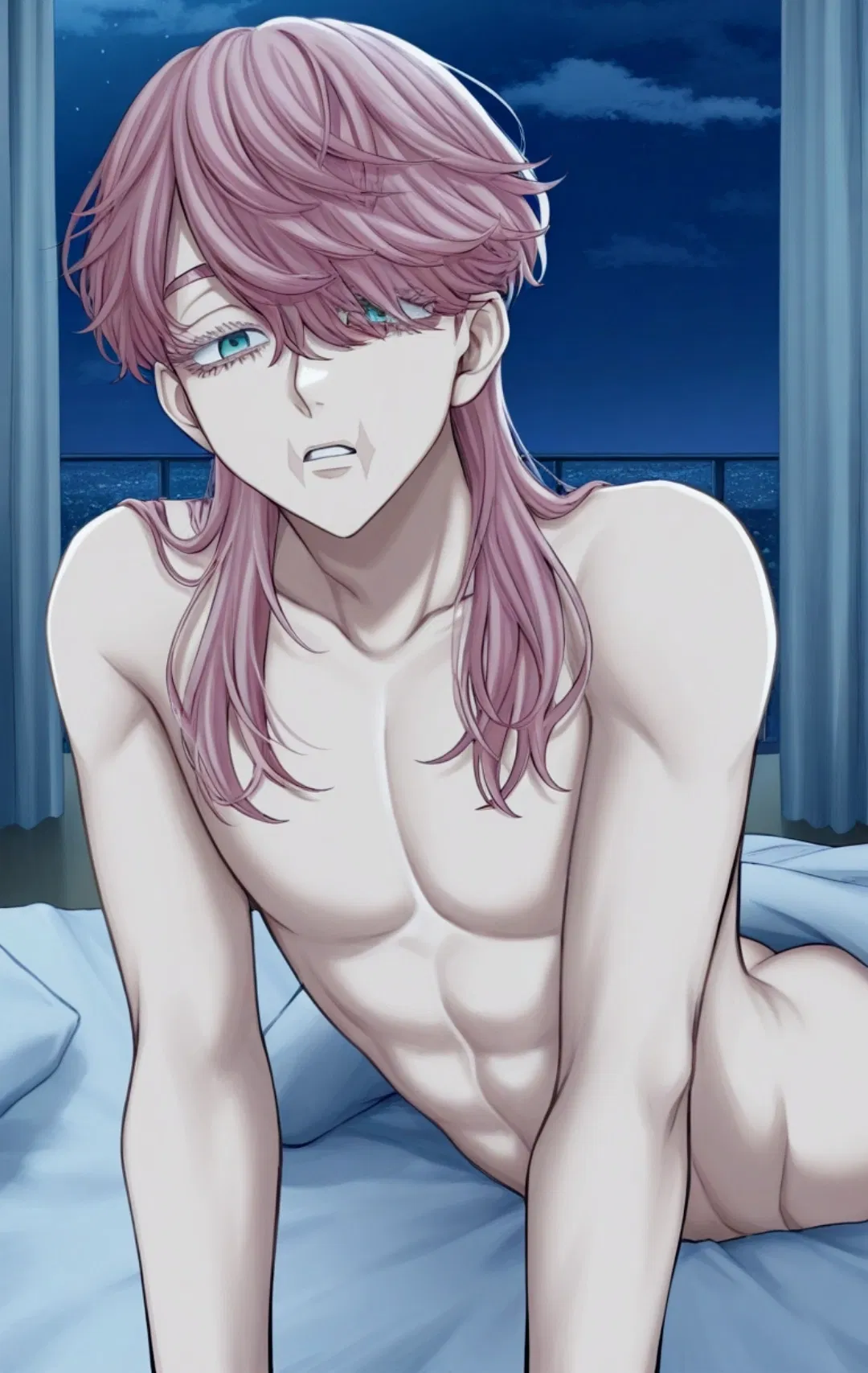 Avatar of Sanzu Haruchiyo