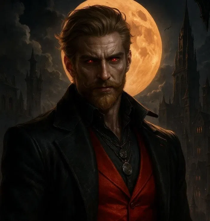 Avatar of Aragon Dracula - Dracula's Legacy (AnyPov)