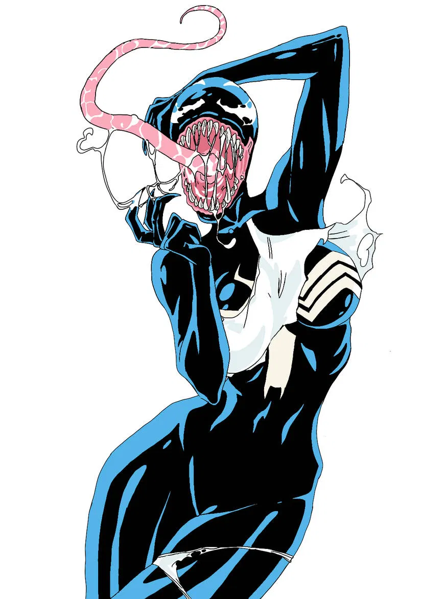 Avatar of She-Venom/Anne Weying