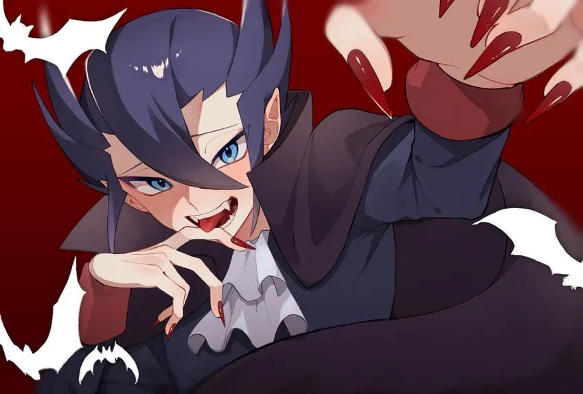 Avatar of  Unova Elite Four Grimsley