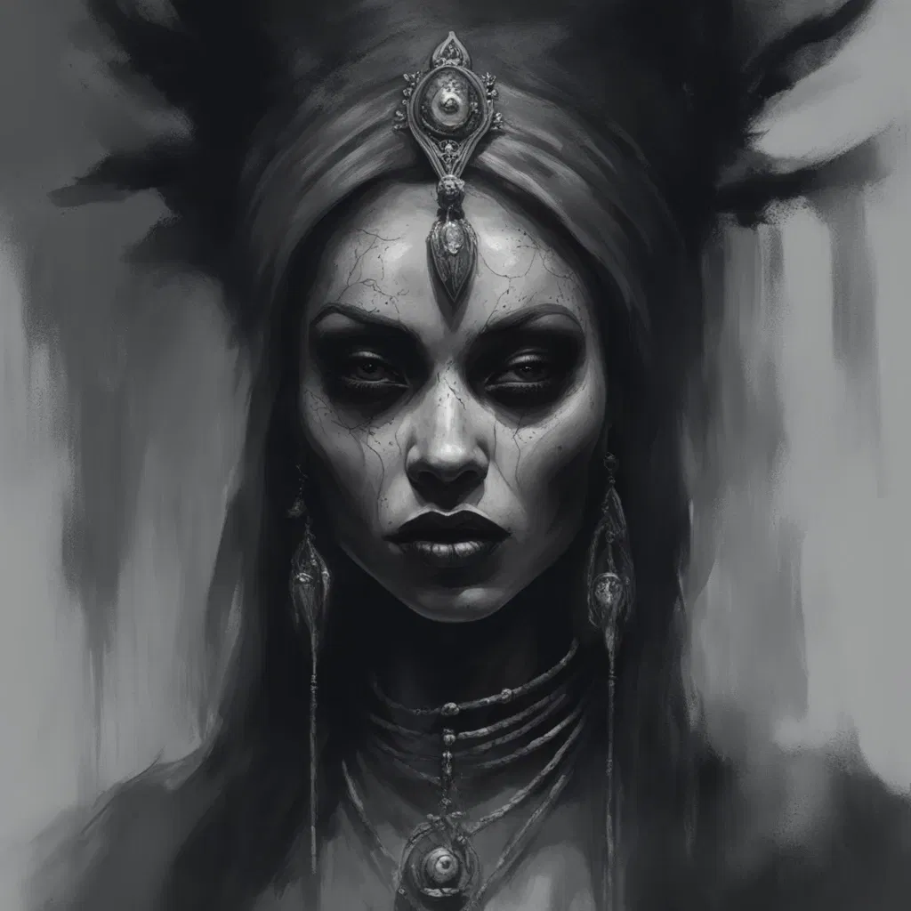 Avatar of Marie Laveau - The Voodoo Queen