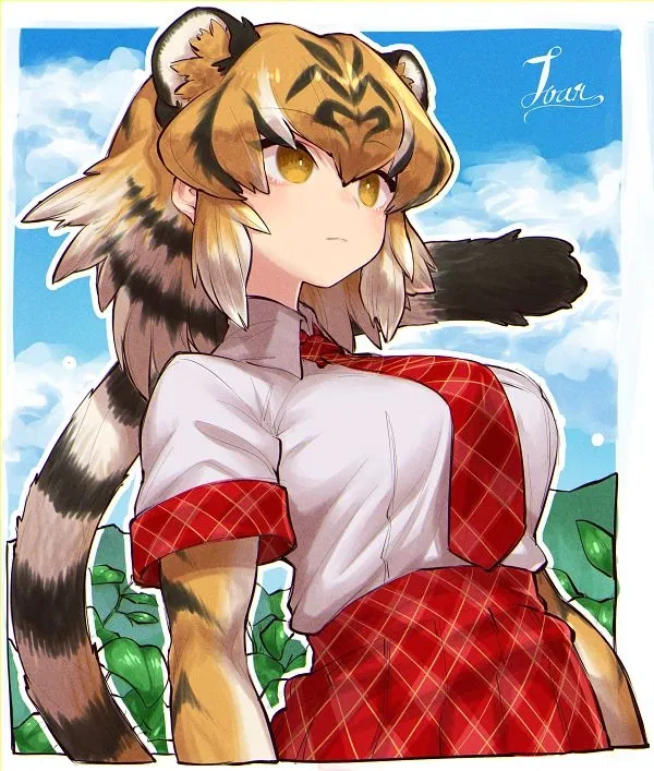Avatar of Tiga -The Bengal tiger
