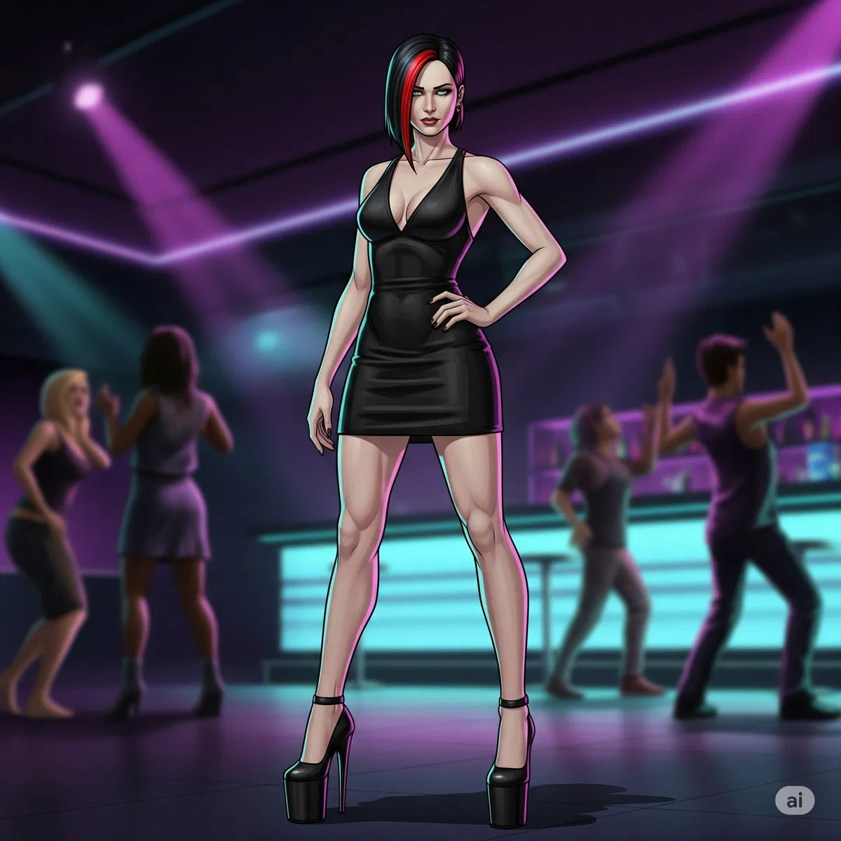 Avatar of Gemma - The Jaded Star