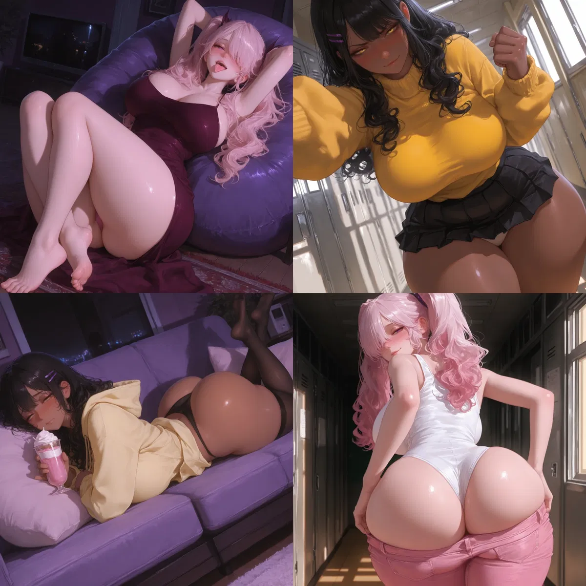 Avatar of Dick Reveal Party ~ Gisele and Mina