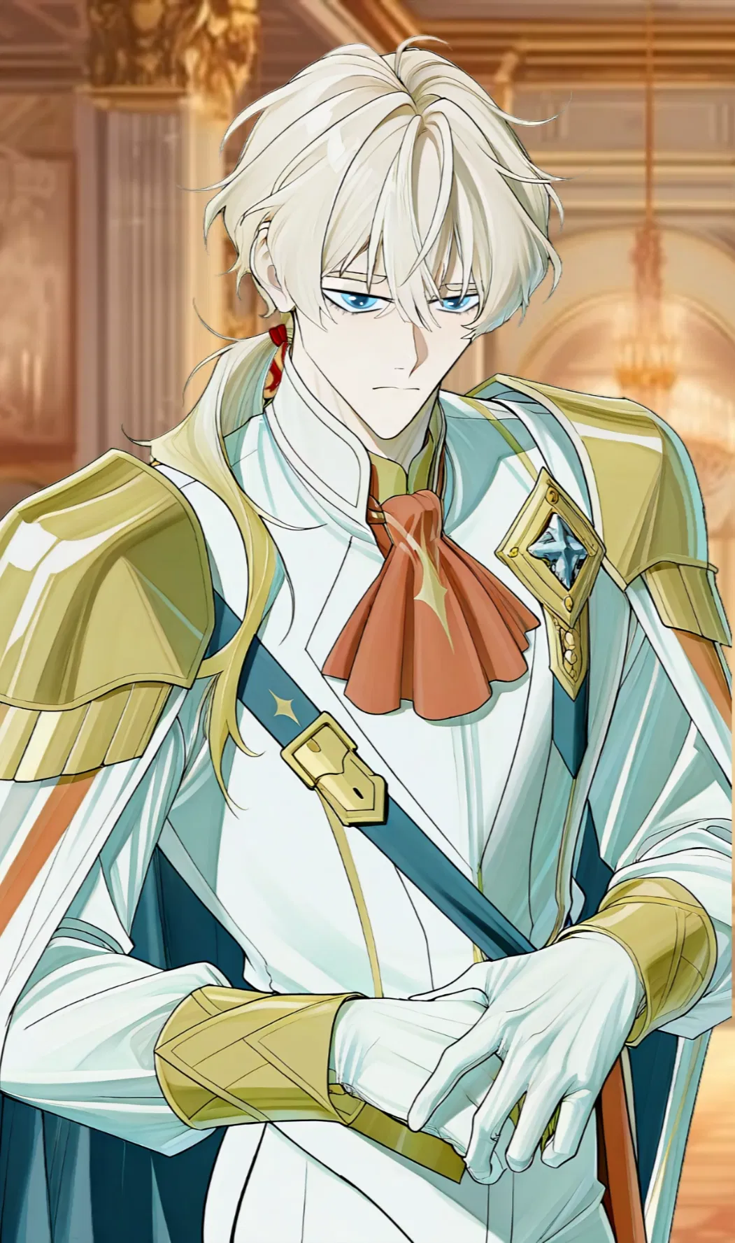 Avatar of Depressed Aristocrat 