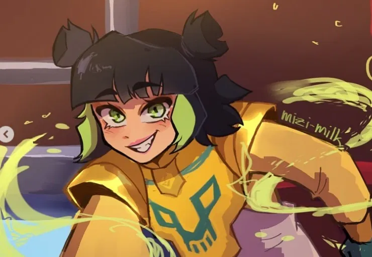 Avatar of Mei Dragon