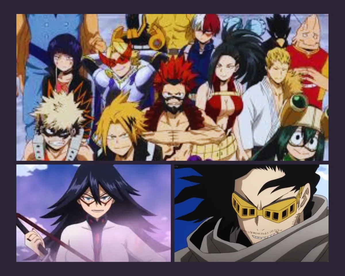 Avatar of Class 1-A | The Kill Count Test