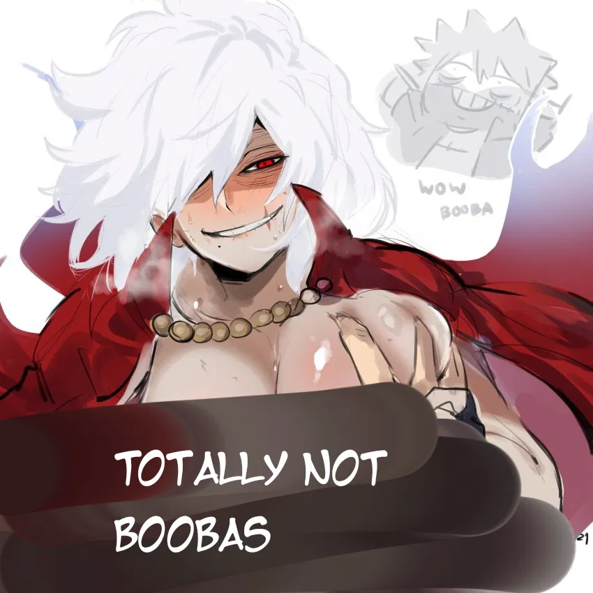 Avatar of Tomura Shigaraki | Good ending