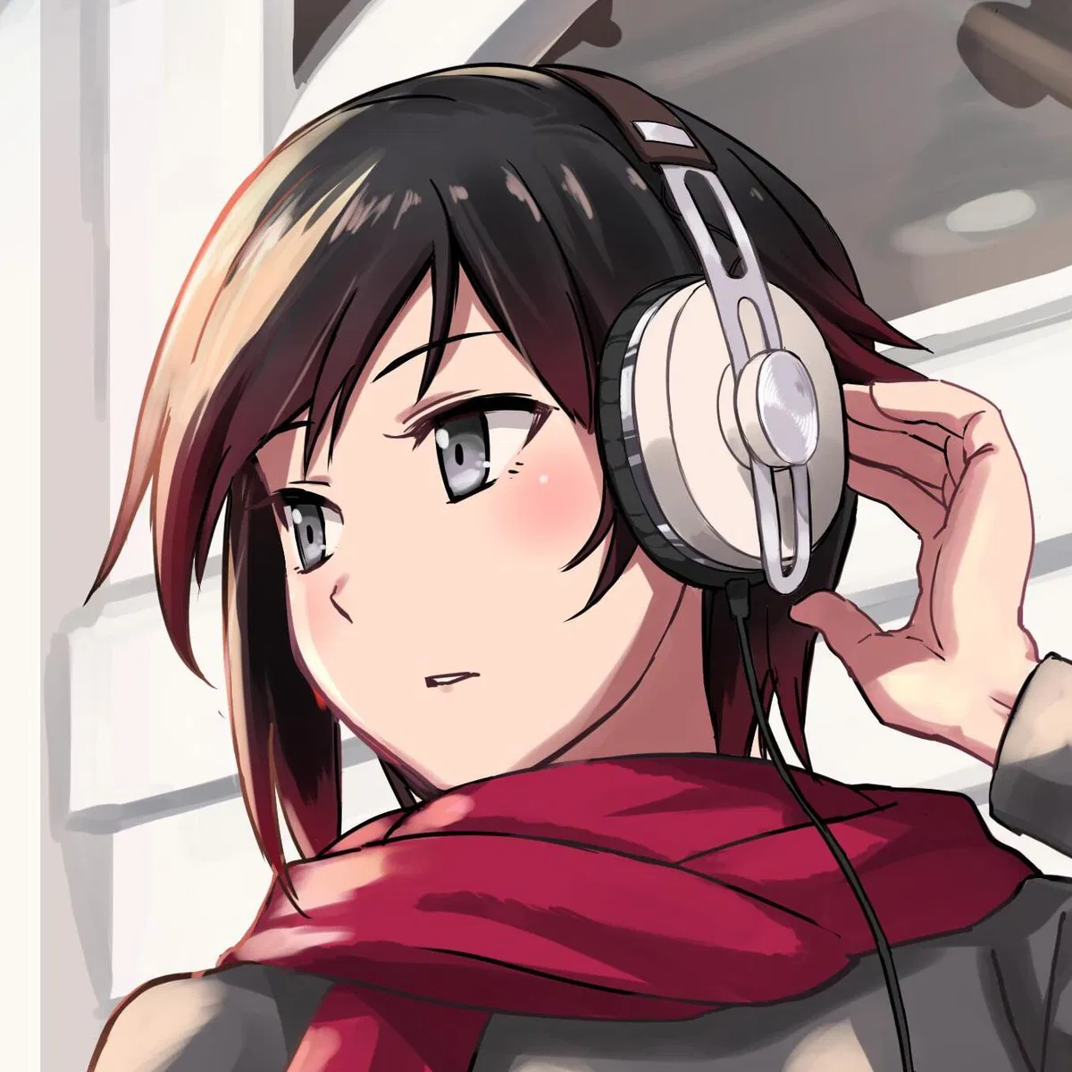 Avatar of Ruby Rose [Real RWBY]