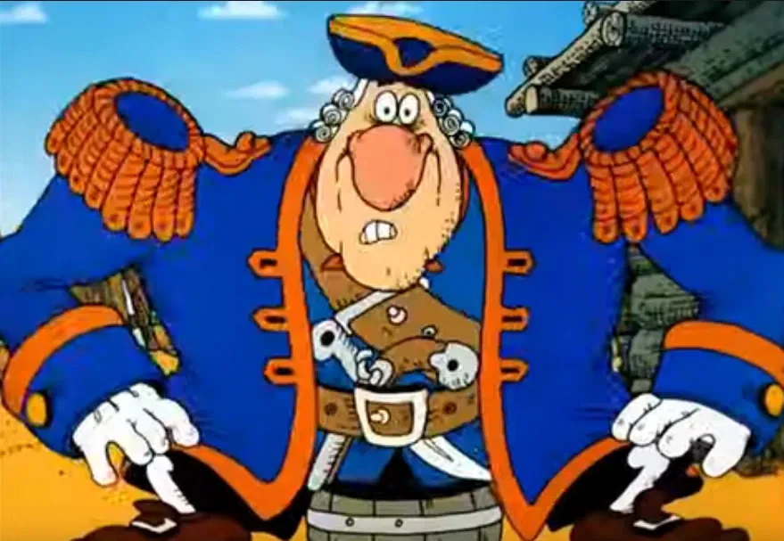 Avatar of Captain Alexander Smollett