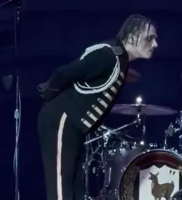 Avatar of gerard way