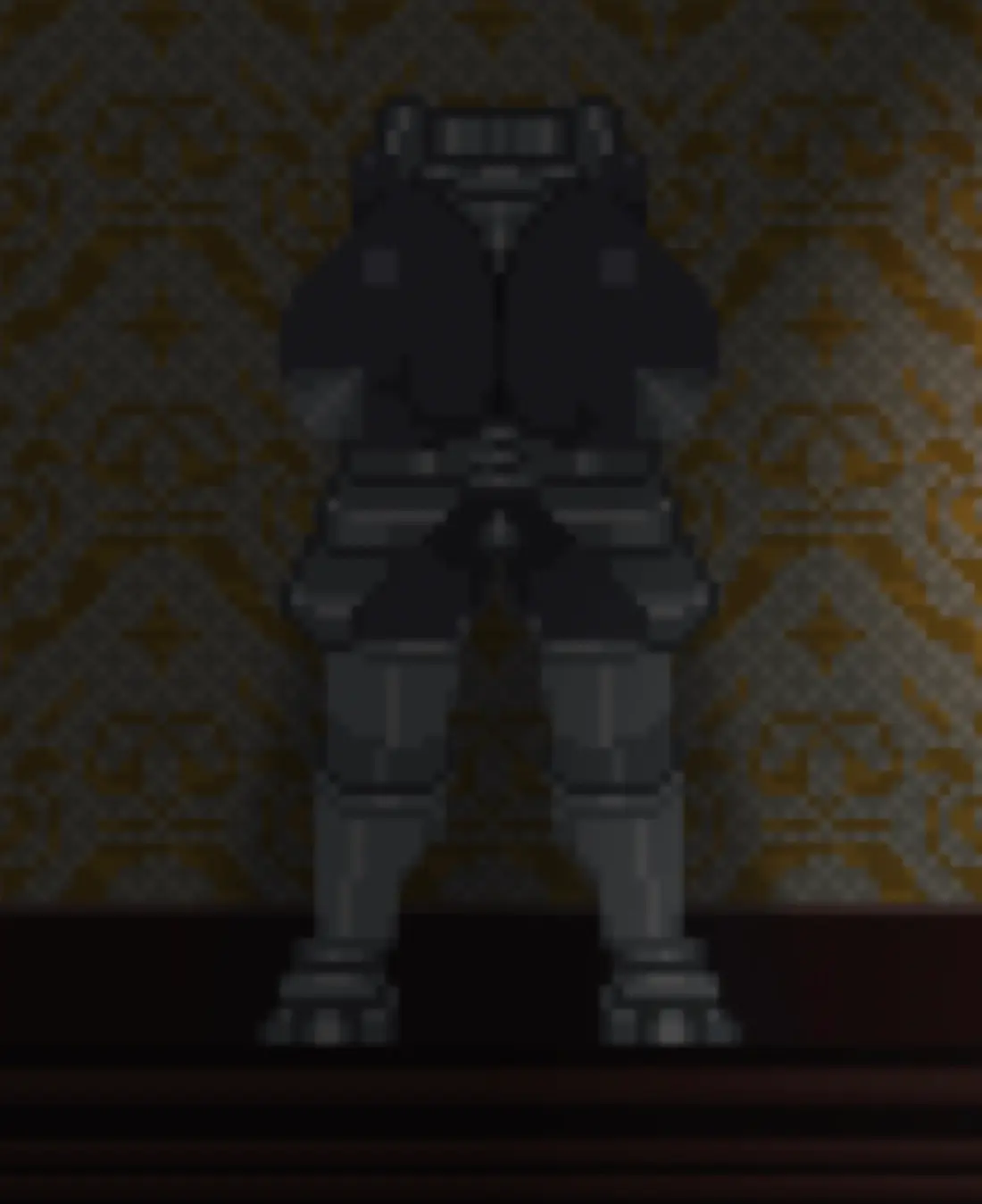Avatar of House Of Lust: (Probably) Stone Statue