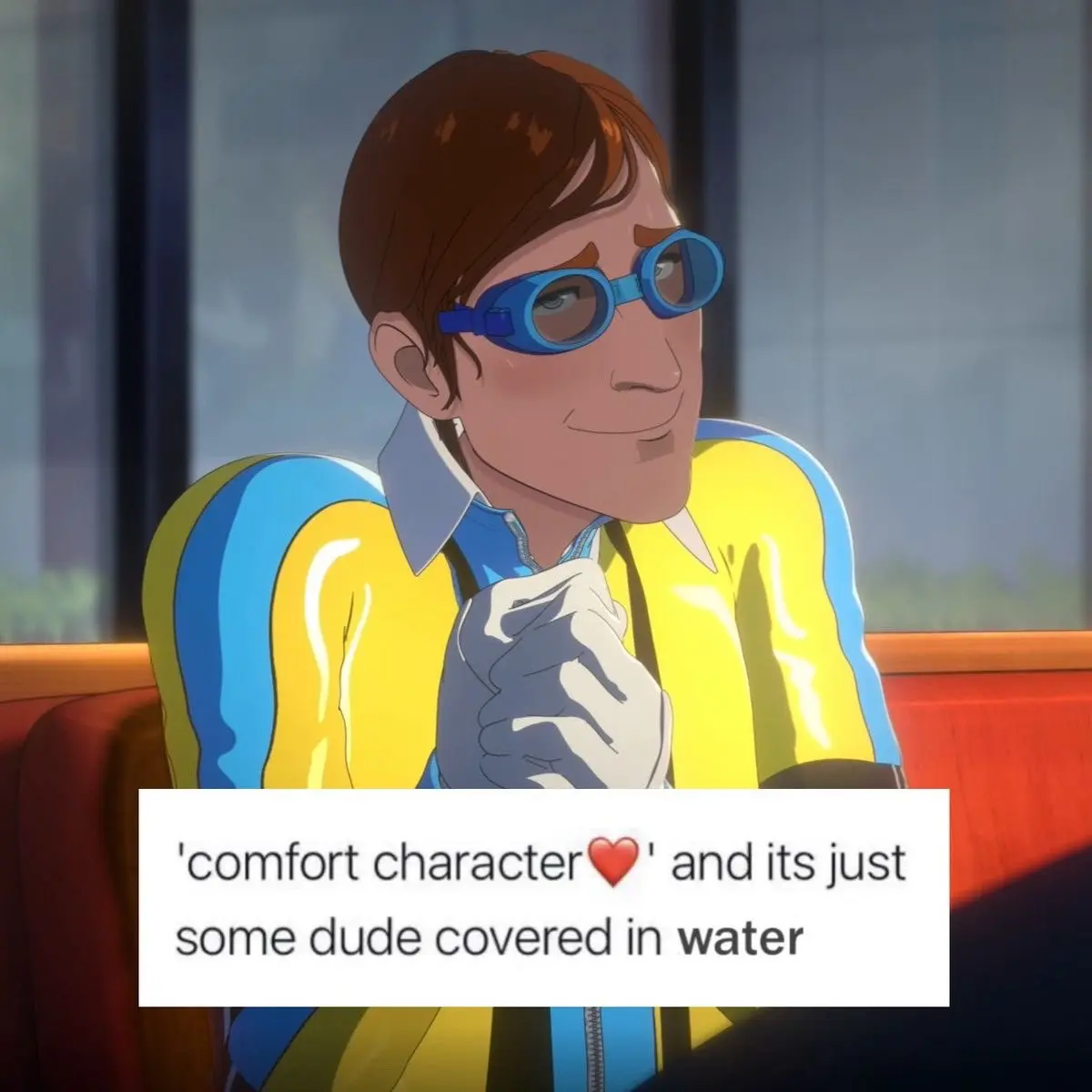 Avatar of Waterboy - DISPATCH