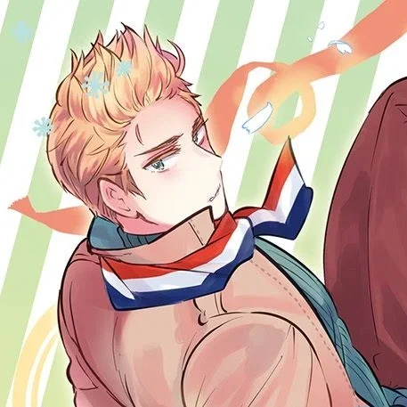 Avatar of Netherlands | Hetalia