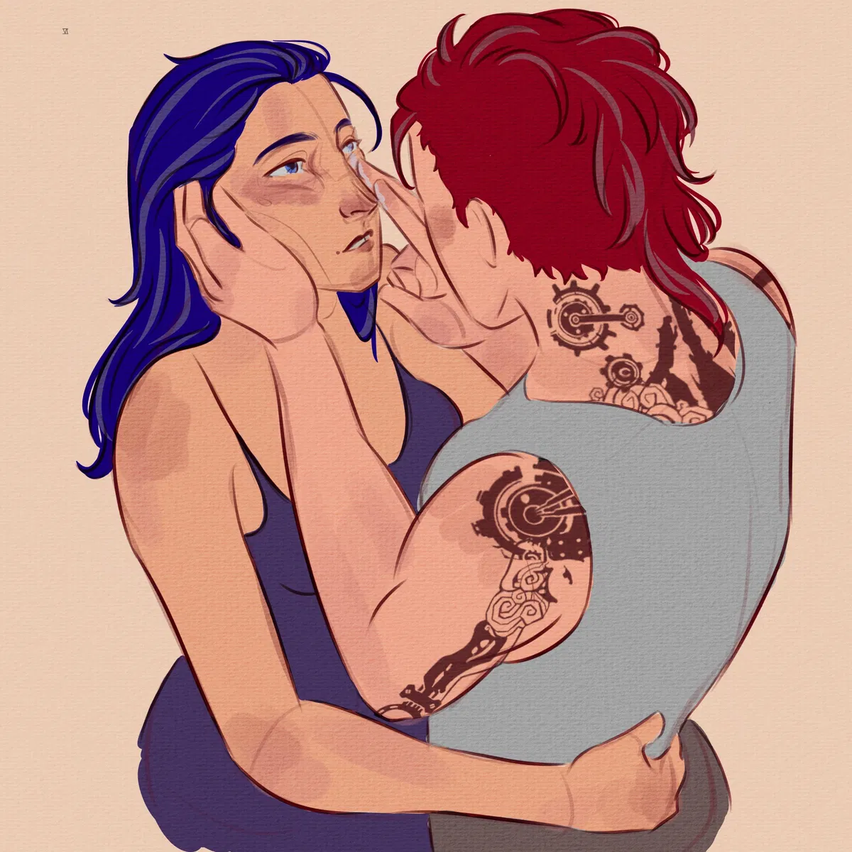 Avatar of Caitlyn x Vi