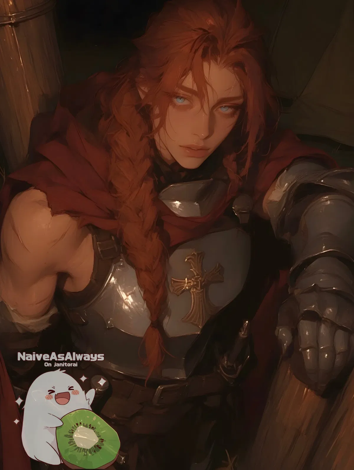 Avatar of Lovestruck Knight || Saena Maires