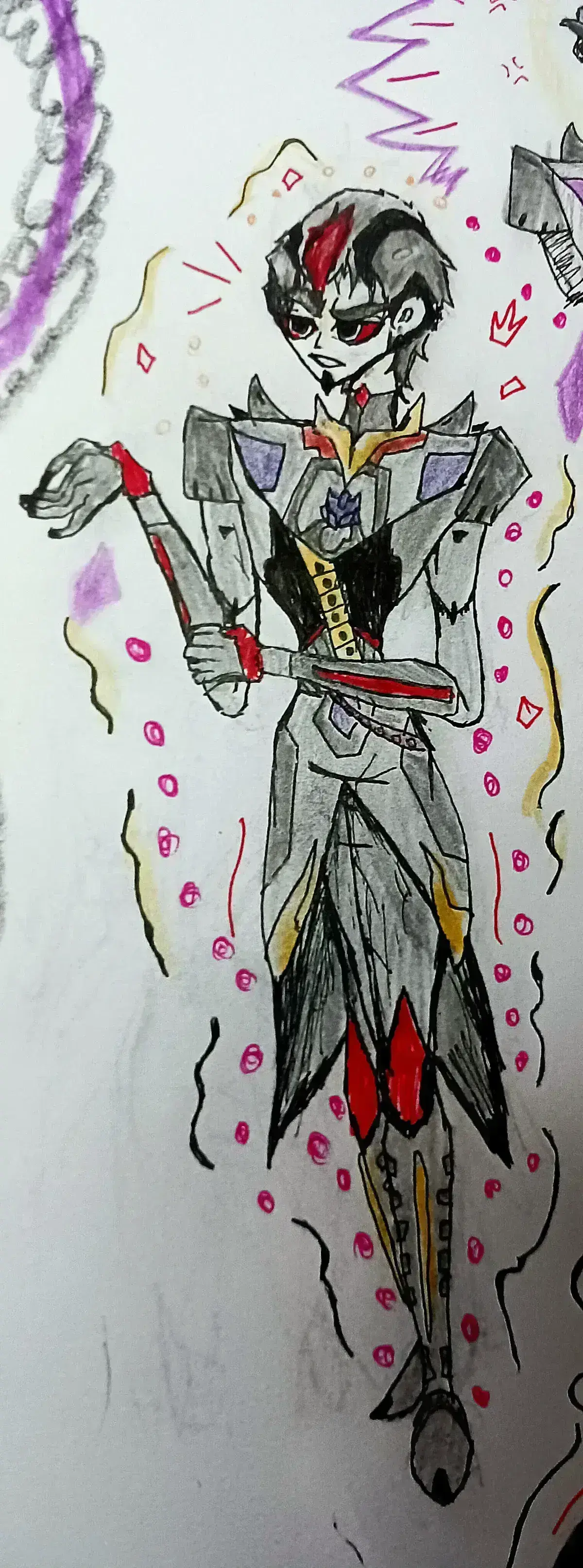 Avatar of Starscream -TFP HUMANFORMER