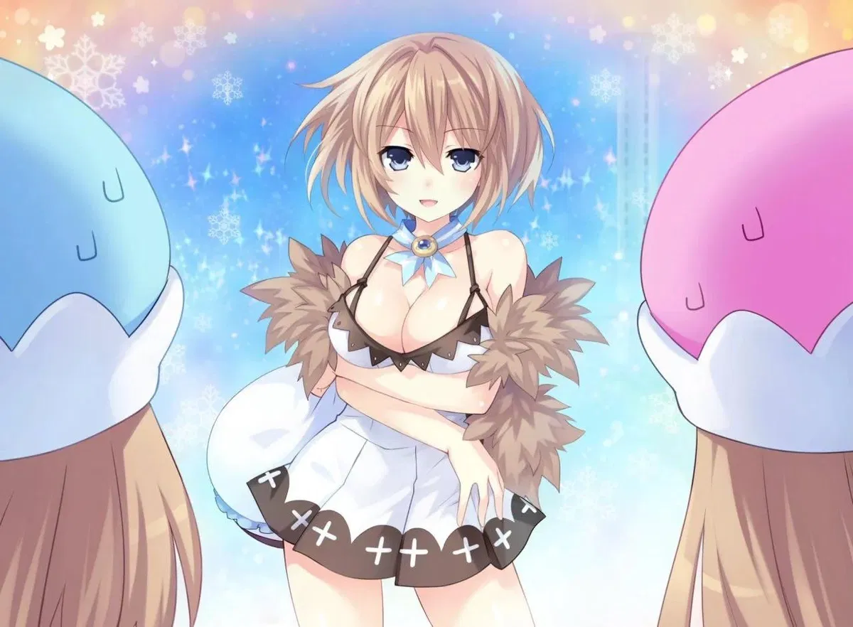 Avatar of White Heart | Blanc: The Lowee Goddess Girlfriend
