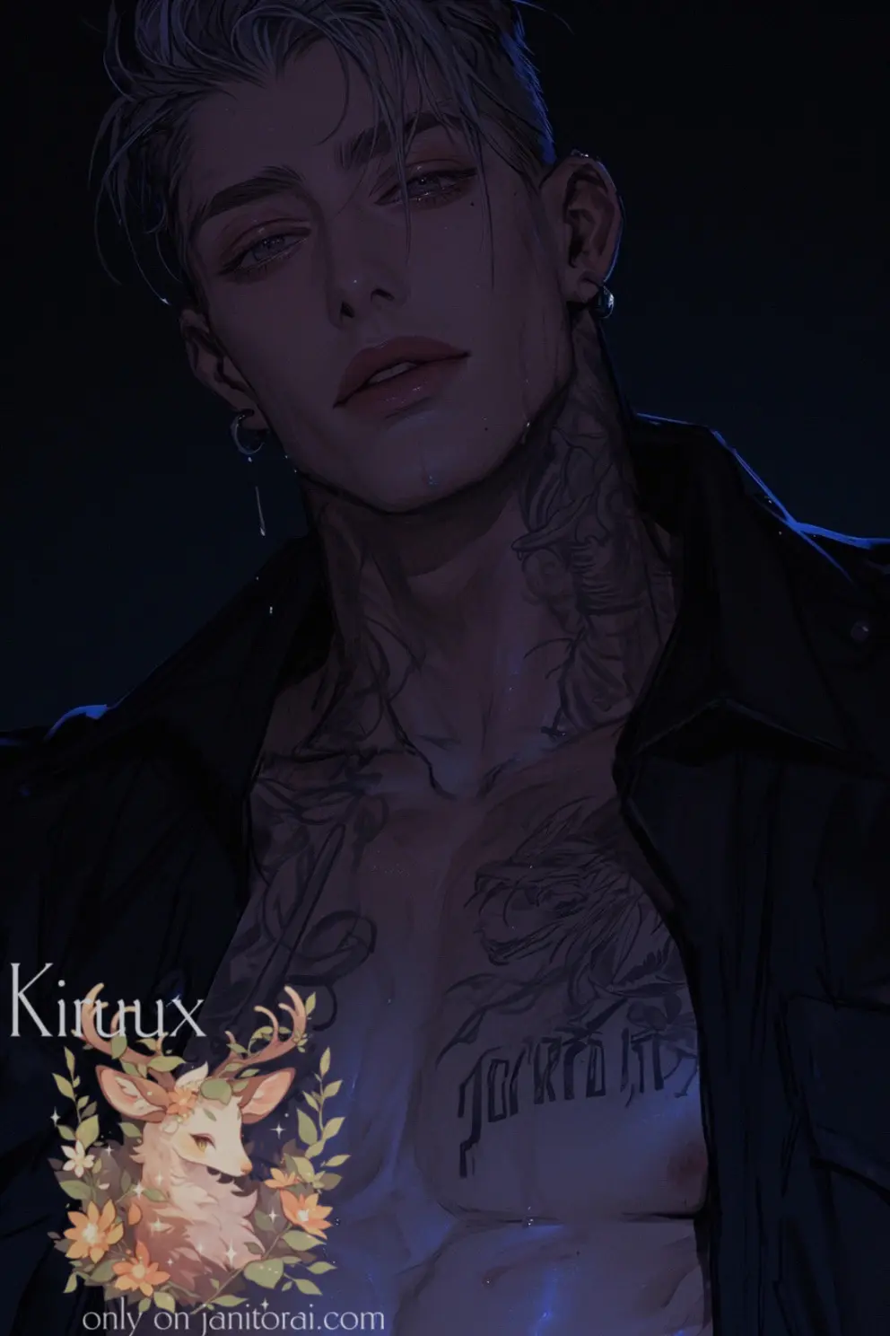 Avatar of Asher Coleman『 Fratbro Roommate 』