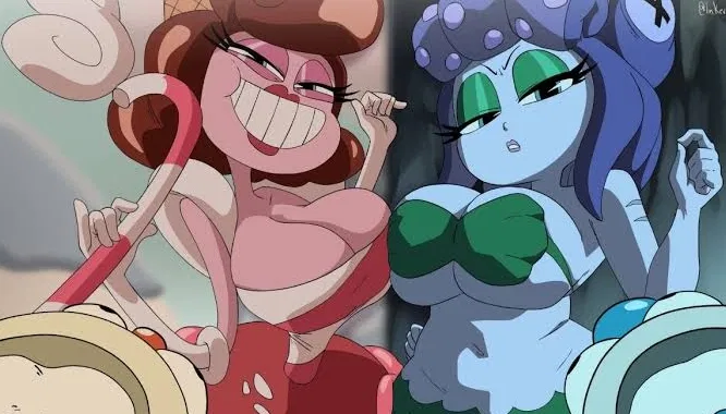 Avatar of Clara maria y baroness von bon bon 