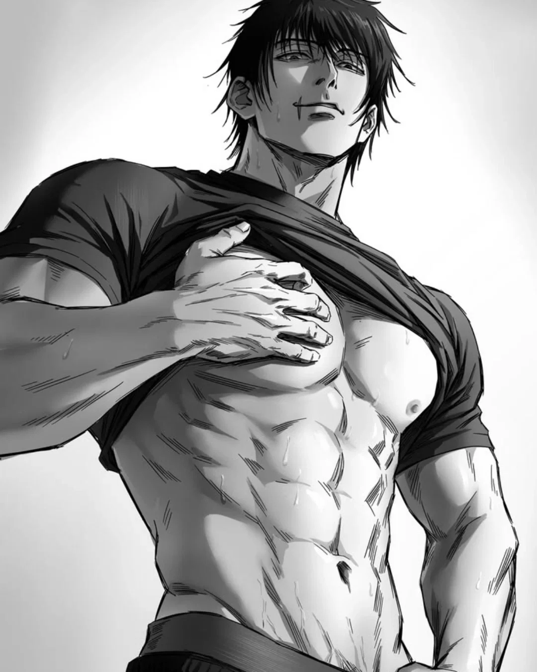 Avatar of Stepdad || Toji Fushiguro 
