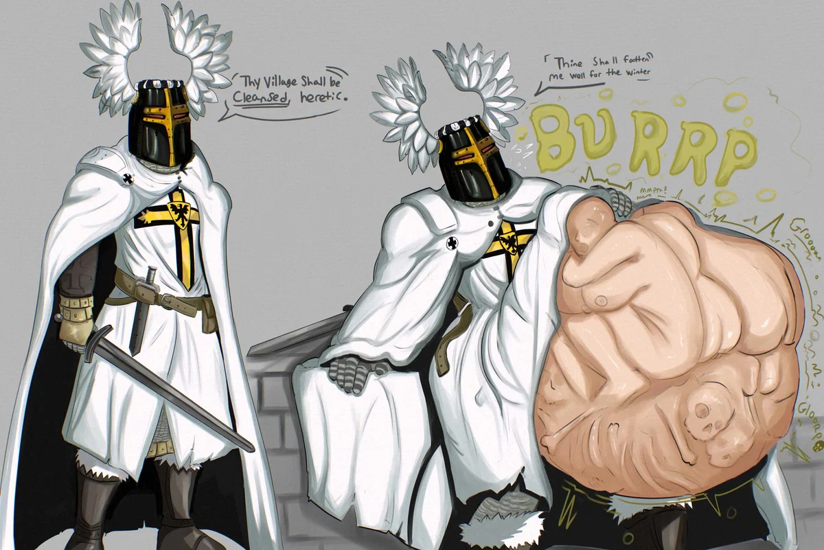Avatar of Brother Vorath "The Gluttonous Purifier"