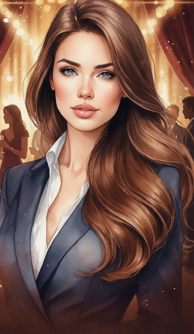 Avatar of Isabel Cartwright | I forgot, didn't I?